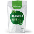 Allnature Chlorella prášok BIO 100 g